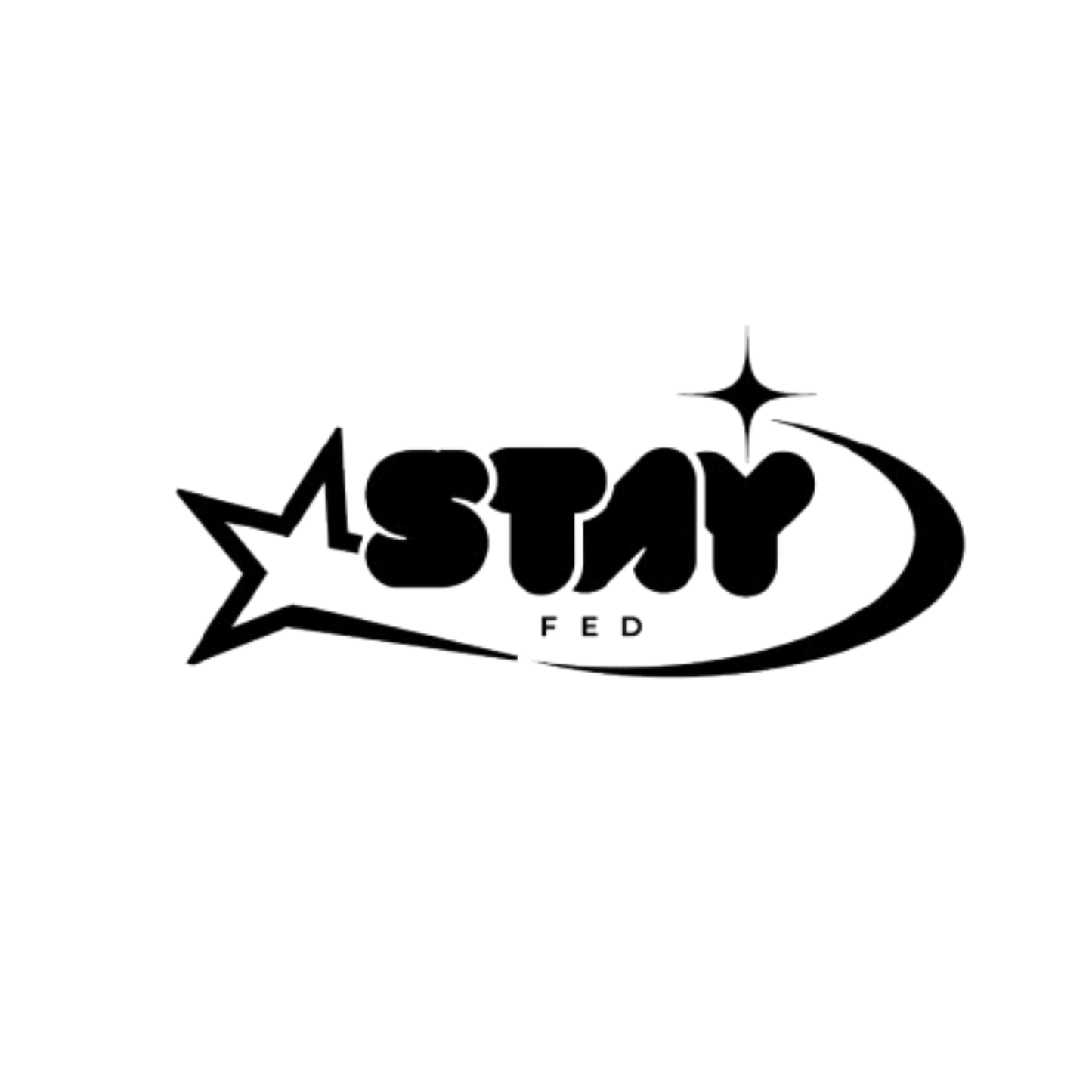 STAY FED Heavyweight T-Shirt