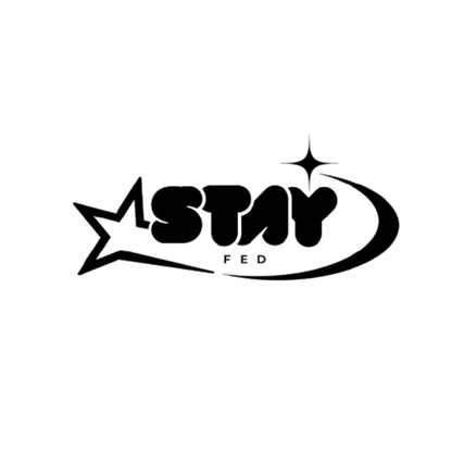 STAY FED Heavyweight T-Shirt